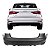 PARACHOQUE TRASEIRO AUDI A3 SEDAN 2013 2014 2015 2016 - Imagem 1