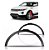 MOLDURA PARALAMA DIANTEIRO LAND ROVER RANGE ROVER EVOQUE 2012 2013 2014 2015 - Imagem 1