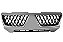 GRADE SUPERIOR CINZA PARACHOQUE DIANTEIRO PAJERO SPORT 2000 2001 2002 2003 2004 - Imagem 2