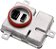 REATOR FAROL XENON PASSAT CC 2012 2013 2014 2015 - Imagem 2