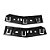 GUIA SUPORTE PARACHOQUE DIANTEIRO JEEP CHEROKEE 2014 2015 2016 - Imagem 3