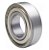 ROLAMENTO 6306-ZZ RIGIDO DE ESFERAS 30X72X19 MM - Imagem 1