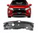 COBERTURA PAINEL FRONTAL SUPERIOR FECHADURA ECLIPSE CROSS 2018 2019 2020 2021 2022 2023 - Imagem 1