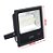 LAMPADA REFLETOR HOLOFOTE LED 200W BRANCO FRIO 6500K IP66 BIVOLT - Imagem 1