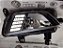 FAROL NEBLINA MILHA HALOGENO + LED DRL 2G0941661C / 2G0941662C POLO VIRTUS 18-23 - Imagem 3