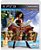 JOGO GAME CAPTAIN MORGANE AND THE GOLDEN TURTLE PLAYSTATION PS3 - Imagem 1