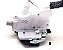 FECHADURA ELETRICA PORTA TRSEIRA 5U4839013M / 5U4839014M GOL VOYAGE 12-23 - Imagem 2