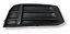 MOLDURA GRADE FAROL MILHA NEBLINA A3 SEDAN 2017 2018 2019 2020 - Imagem 3