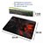 MOUSE PAD EMBORRACHADO GAMER REF MP-2218ASE1 - Imagem 2