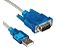 CABO USB SERIAL CONVERSOR S232 DB9 9 PINOS - Imagem 1