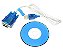 CABO USB SERIAL CONVERSOR S232 DB9 9 PINOS - Imagem 4