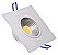SPOT LED QUADRADO EMBUTIR BRANCO FRIO 6000-6500K 5W B.5W-COB-F - Imagem 1