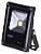REFLETOR SUPER LED SLIM 10W BIVOLT AZUL - Imagem 2