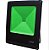 REFLETOR HOLOFOTE SUPER LED 50W VERDE IP66 BIVOLT TGD-50W-G - Imagem 1