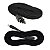 KIT 5 CABOS 4K TRANÇADO 2 METROS HDMI HDTV-2M - Imagem 5