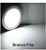 PAINEL LED SOBREPOR QUADRADO 6W BRANCO FRIO 6000-6500K MM-6W-S-W - Imagem 3