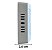 PAINEL LED SOBREPOR QUADRADO 6W BRANCO FRIO 6000-6500K MM-6W-S-W - Imagem 4