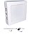 PAINEL LED SOBREPOR QUADRADO 6W BRANCO FRIO 6000-6500K MM-6W-S-W - Imagem 1