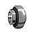UC207 ROLAMENTO DE ESFERAS PARA MANCAL HHMS MEDIDA 35X72X42.9 MM - Imagem 1