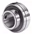 UC205-16 ROLAMENTO DE ESFERAS PARA MANCAL HHMS MEDIDA: 25.4X52X34 MM - Imagem 1