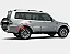 MOLDURA ALARGADOR FLARE PARALAMA TRASEIRO PAJERO FULL 2008 2009 2010 2011 2012 2013 2014 2015 2016 2017 2018 2019 - Imagem 6