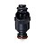 BICO INJETOR COMBUSTIVEL MOTOR 1.6L EA211 TOTAL FLEX 1.6 FOX SAVEIRO GOL GOLF VIRTUS04E906031B - Imagem 6