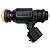 KIT 04 BICO INJETOR COMBUSTIVEL MOTOR 1.6L EA211 TOTAL FLEX 1.6 FOX SAVEIRO GOL GOLF VIRTUS04E906031B - Imagem 2