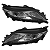 FAROL HALOGENO L200 TRITON SPORT 2020 2021 2022 2023 2024 - Imagem 3