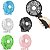 MINI VENTILADOR DE MAO / MESA USB BATERIA RECARREGAVEL - Imagem 2