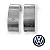 KIT 8 CASQUILHO BRONZINA MANCAL SUPERIOR VERMELHO VW 04C105591K ROT / 04C105561K GLB - Imagem 3