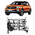 TAMPA CABEÇOTE 04C103469AEPMT MOTOR 1.0L TSI EU6 UP / T-CROSS - Imagem 7