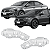 SUPORTE GUIA PARACHOQUE POLO / VIRTUS 6EA807183 / 6EA807184 - Imagem 1