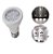LAMPADA LED 8W PAR20 E27 BRANCO FRIO 6000-6500K - Imagem 3