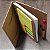 BLOCO 7,5x2,5 CM CADERNO DE NOTAS ANOTACOES RASCUNHO COM CANETA - Imagem 5