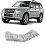 GUIA SUPORTE PARACHOQUE DIANTEIRO MITSUBISHI PAJERO FULL 2008 até 2019 - Imagem 3