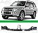 SUPORTE PAINEL FRONTAL TRAVESSA ALMA PARACHOQUE PAJERO FULL 2008 2009 2010 2011 2012 2013 2014 2015 2016 2017 2018 2019 2020 - Imagem 1