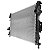 RADIADOR AGUA RANGE ROVER EVOQUE FREELANDER DISCOVERY LR006715 - Imagem 4