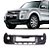 PARACHOQUE DIANTEIRO MITSUBISHI PAJERO FULL 2008 2009 2010 2011 - Imagem 1