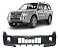 PARACHOQUE DIANTEIRO PAJERO FULL 2012 2013 2014 - Imagem 1