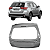 TAMPA PORTA MALA AUTOMATICA MITSUBISHI OUTLANDER 2016 2017 2018 2019 2020 2021 - Imagem 2