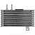 RADIADOR OLEO CAMBIO MOTOR 2.0 MITSUBISHI ASX LANCER OUTLANDER 2920A103 - Imagem 1
