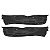 PARABARRO DIANTEIRO SUPERIOR MITSUBISHI L200 TRITON SPORT 2020 2021 2022 2023 - Imagem 2