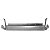 PARACHOQUE TRASEIRO CENTRAL CROMADO MITSUBISHI PAJERO FULL 2000 2001 2002 - Imagem 3