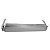 PARACHOQUE TRASEIRO CENTRAL CROMADO MITSUBISHI PAJERO FULL 2000 2001 2002 - Imagem 4