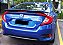 AEROFOLIO TRASEIRO PRIMER ALTO COM LED HONDA CIVIC G10 MODELO RS 2017 2018 2019 2020 2021 - Imagem 4