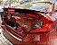 AEROFOLIO TRASEIRO PRIMER ALTO COM LED HONDA CIVIC G10 MODELO RS 2017 2018 2019 2020 2021 - Imagem 5