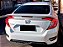 AEROFOLIO TRASEIRO BRANCO ALTO COM LED HONDA CIVIC G10 MODELO RS 2017 2018 2019 2020 2021 - Imagem 3