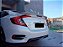 AEROFOLIO TRASEIRO BRANCO ALTO COM LED HONDA CIVIC G10 MODELO RS 2017 2018 2019 2020 2021 - Imagem 5