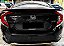AEROFOLIO TRASEIRO PRETO ALTO COM LED HONDA CIVIC G10 MODELO RS 2017 2018 2019 2020 2021 - Imagem 2