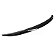 AEROFÓLIO SLIM PINTADO BLACK PIANO BMW SÉRIE 3 F30 F80 2013 2014 2015 2016 2017 2018 2019 - Imagem 4